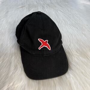 Axel Arigato Black Rouge Bee Bird Hat